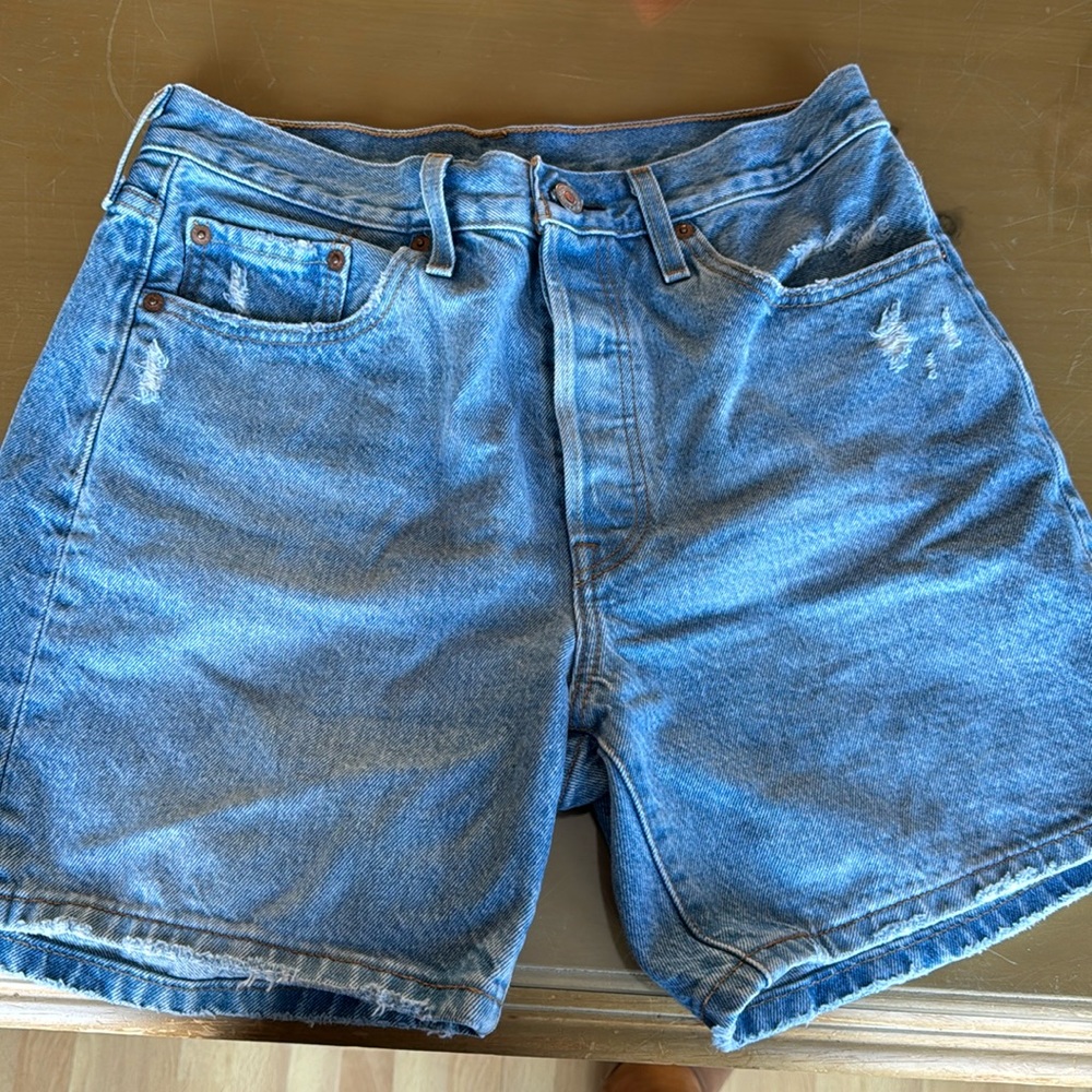 Levi Jean shorts